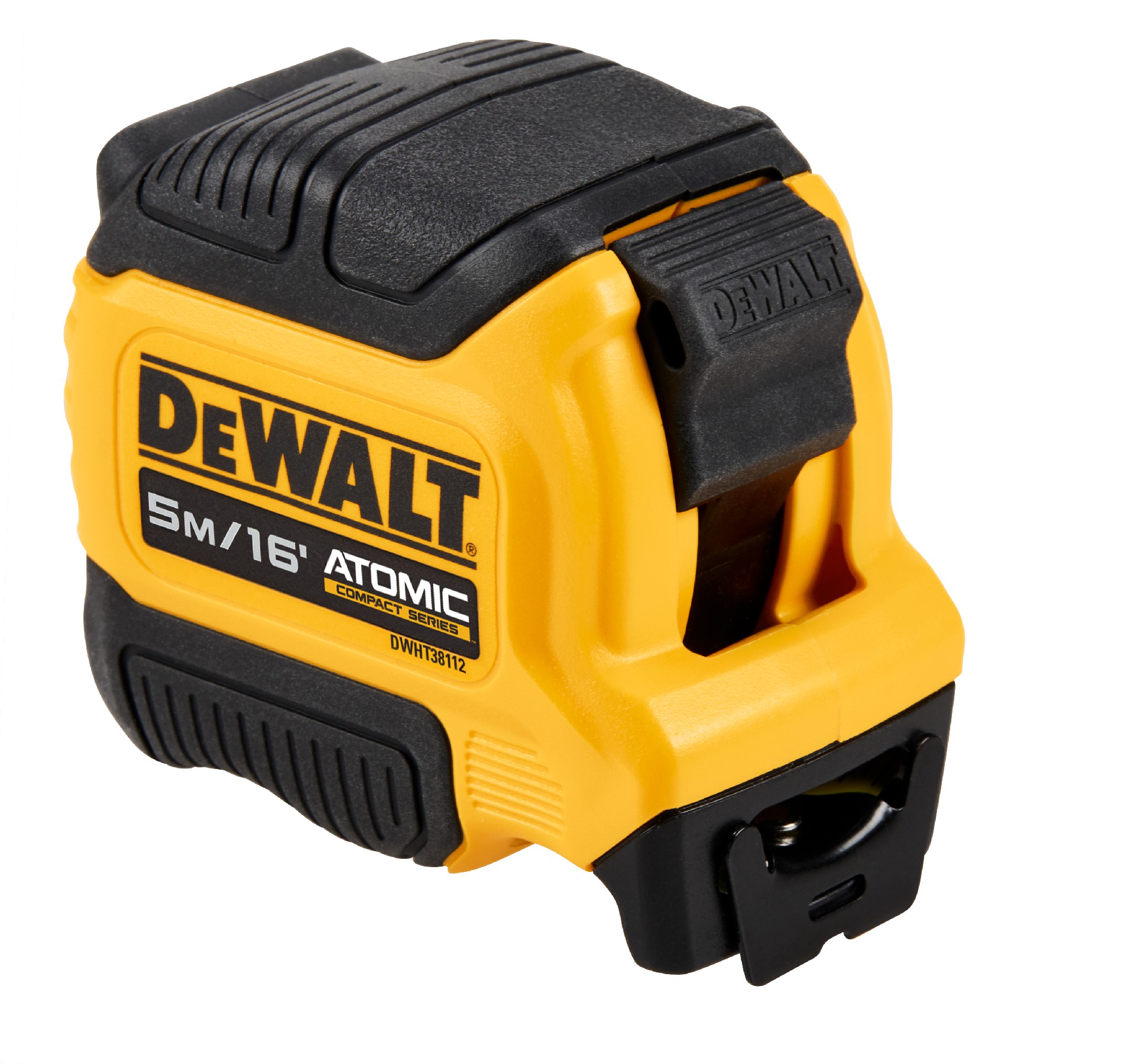 ตลับเมตร5เมตร ATOMIC DWHT38112 DEWALT