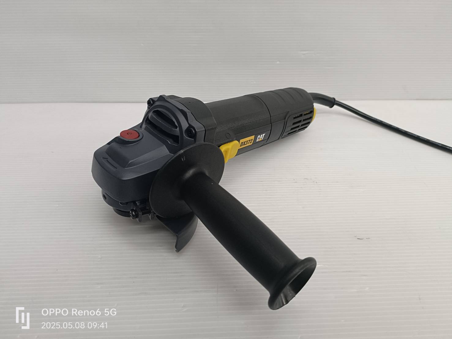 หินเจียร4" DX372 CAT