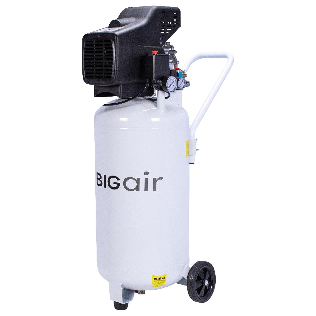 ปั๊มลมโรตารี่ทรงตั้ง90ลิตร 2.5Hp/220V BALV-25090N BIGAIR