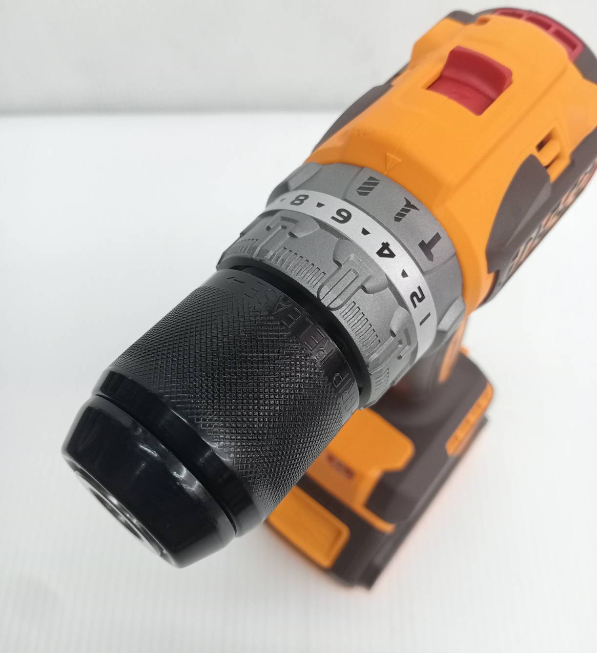 สว่านกระแทก20V CIDLI20602 INGCO ครบชุด