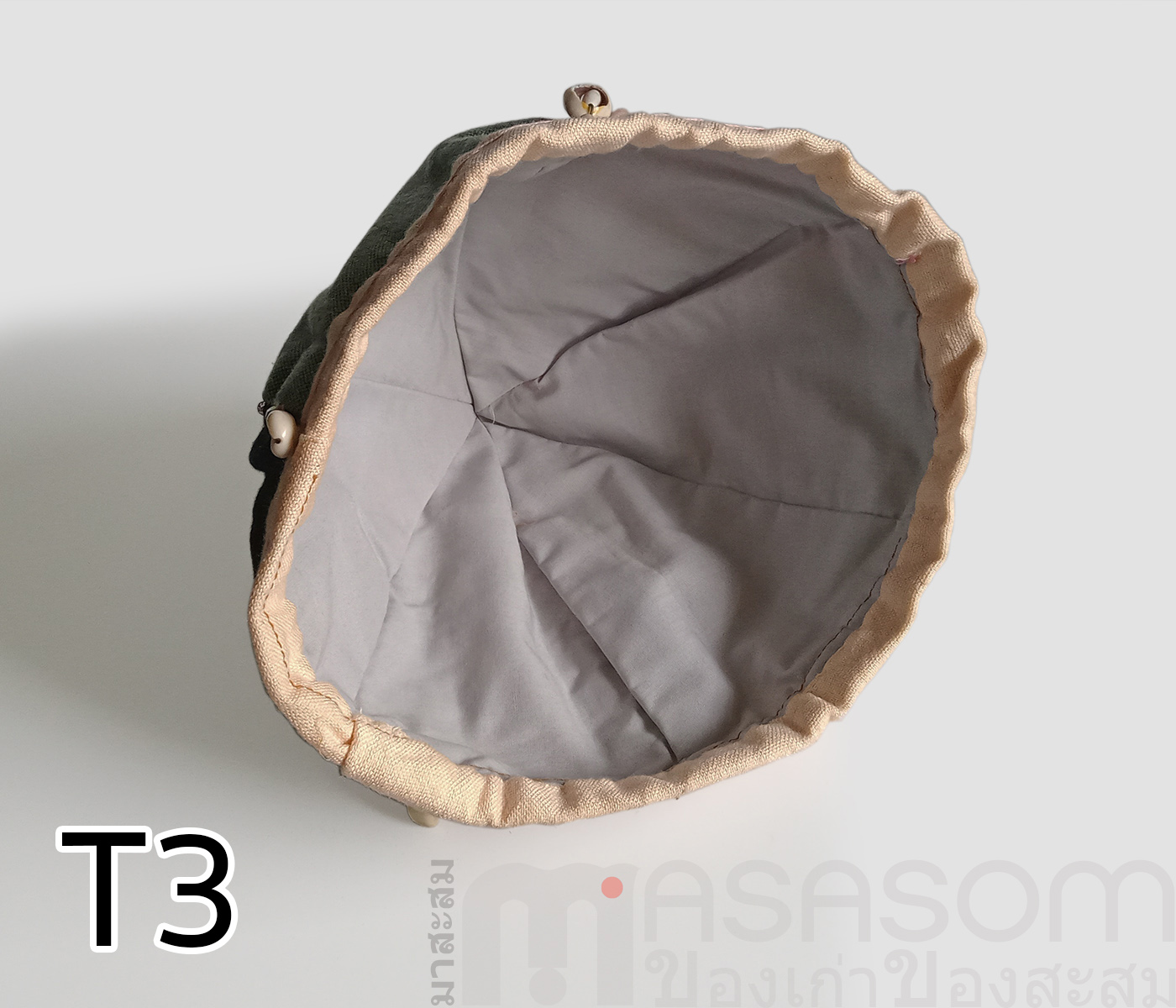 หมวกผ้าไทลื้อ