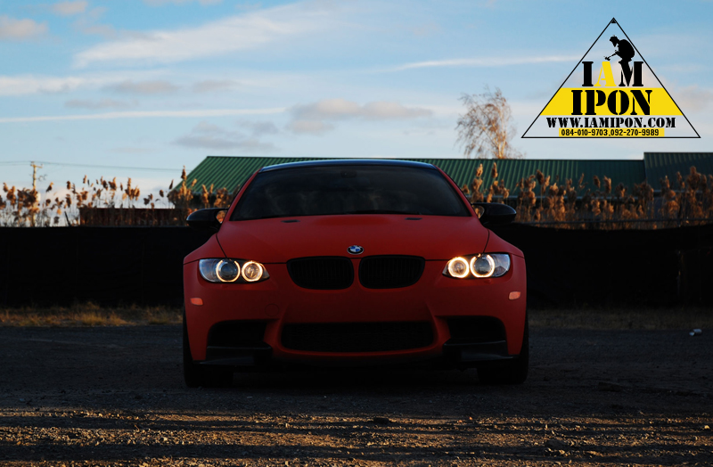 Plasti dip red spray