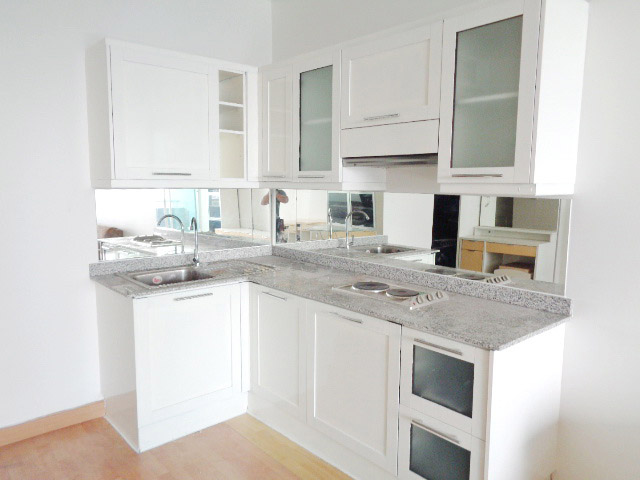 H1178 ขายคอนโด เดอะแพลทินัม แฟชั่นมอลล์ The Platinum Fashion Mall 47.85 ตร.เมตร อยู่บนห้างแพลทินัม ประตูน้ำ ชั้น 23 ห้องไม่เคยเข้าอยู่