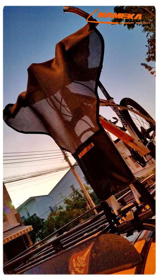 Protector For Bikes MTB ผ้าคลุม กันฝุ่น จักรยาน เสือภูเขา NAMEKA
