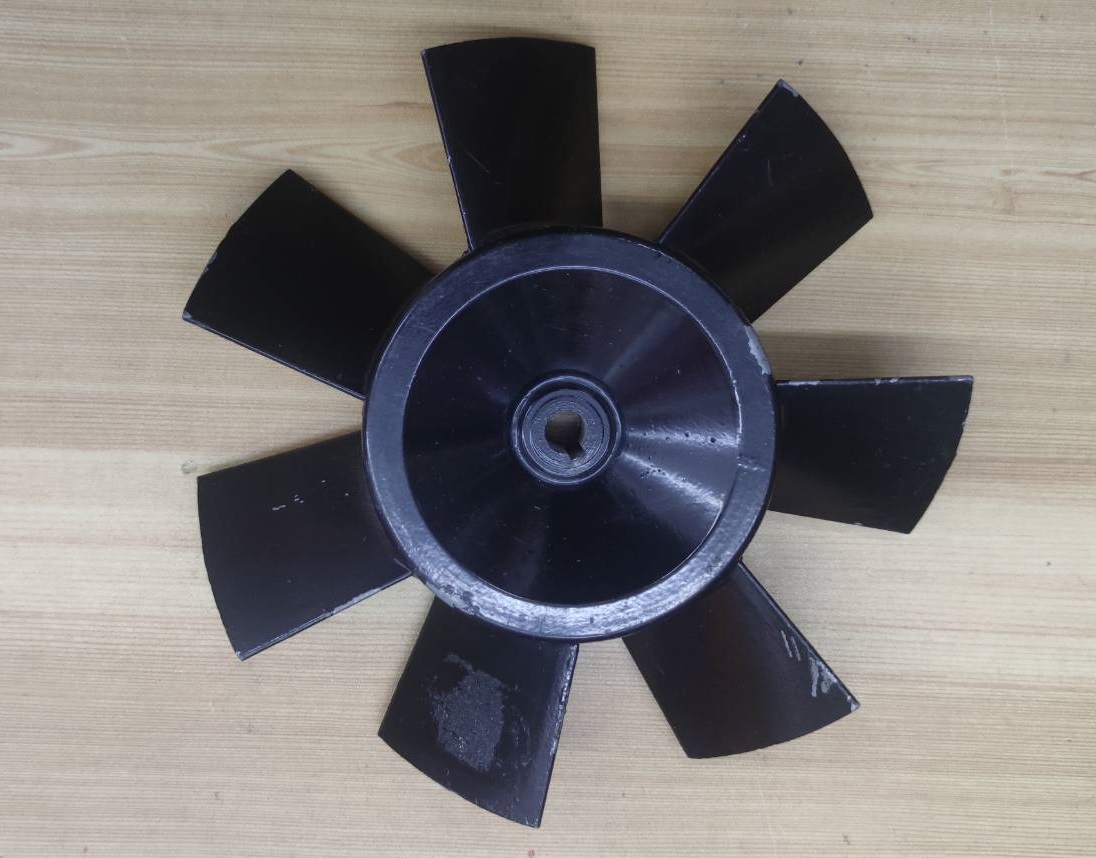 อะไหล่ใบพัดลมอุโมง 8" OKURA