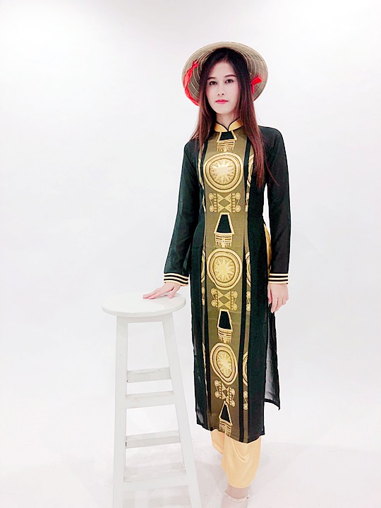 ชุดอ๋าวหย่าย ชุดเวียดนาม