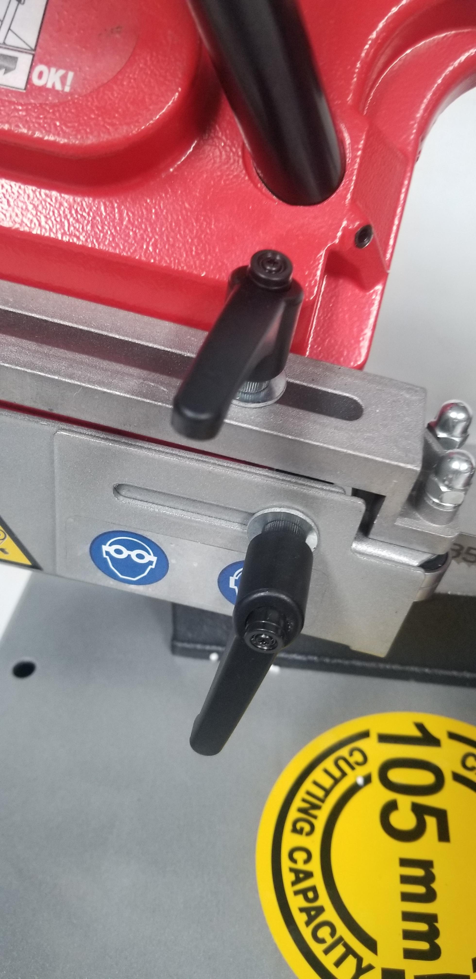 เลื่อยสายพาน 4 นิ้ว รุ่น FEMI 780XL