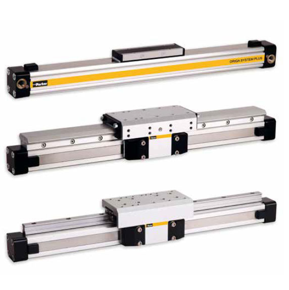 Rodless Cylinders