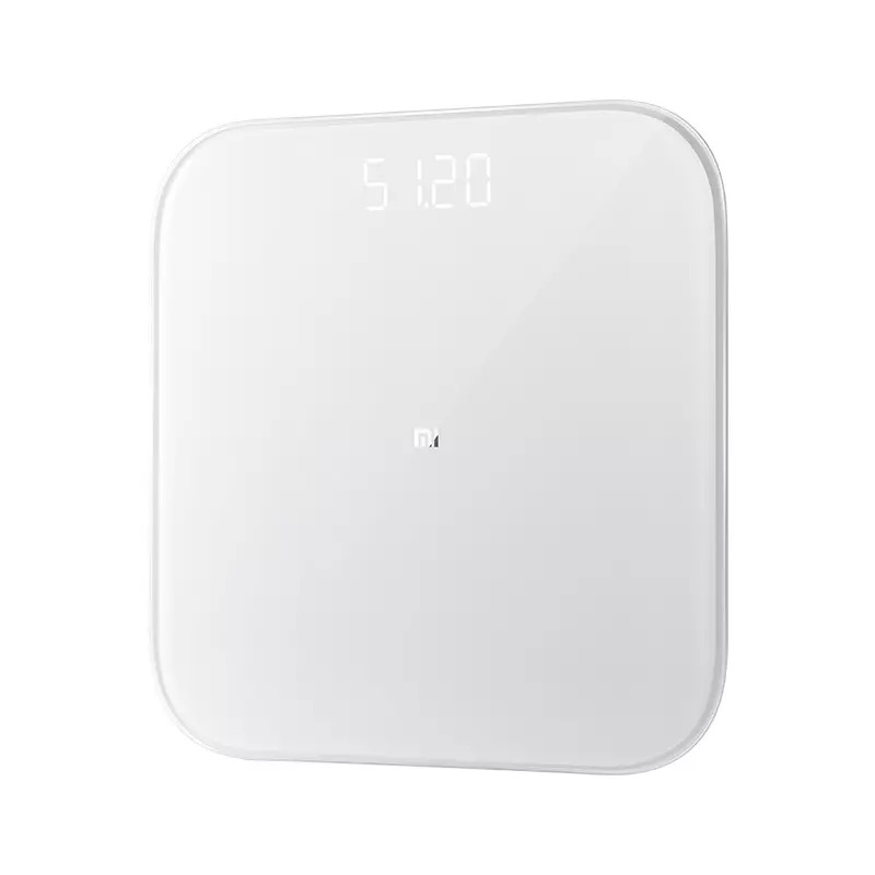 Mi Smart Scale 2 (White) เครื่องชั่งน้ำหนัก รับประกันศูนย์ไทย 1 ปี