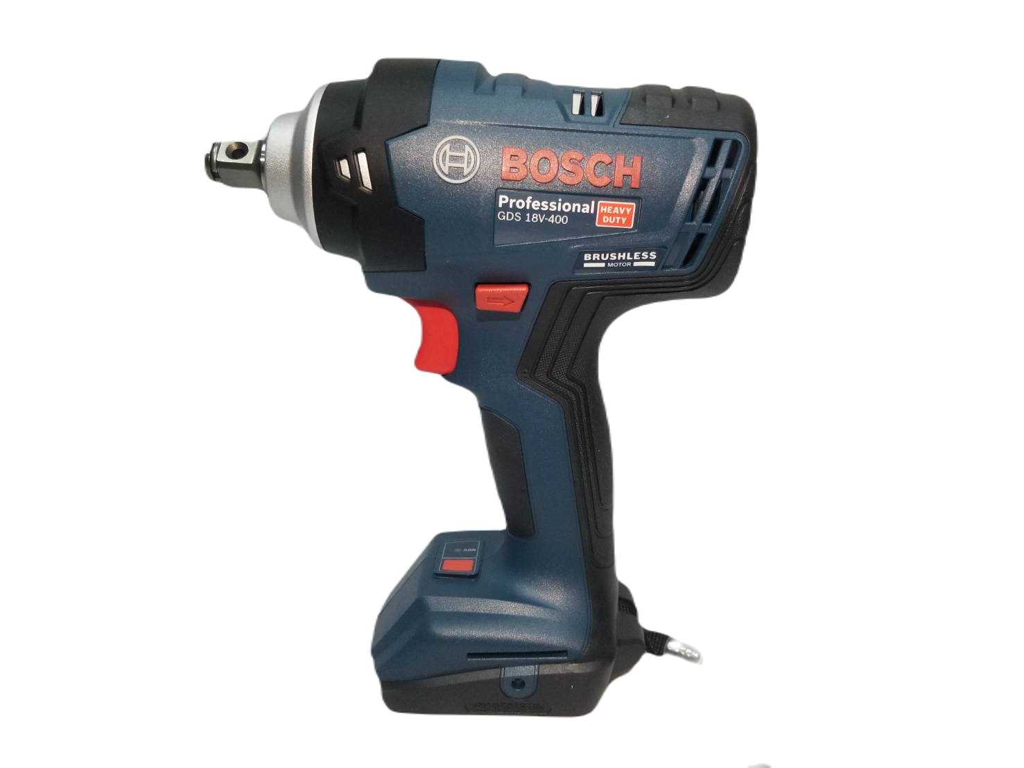 บล็อกไร้สาย1/2 GDS18V-400 Kit BOSCH