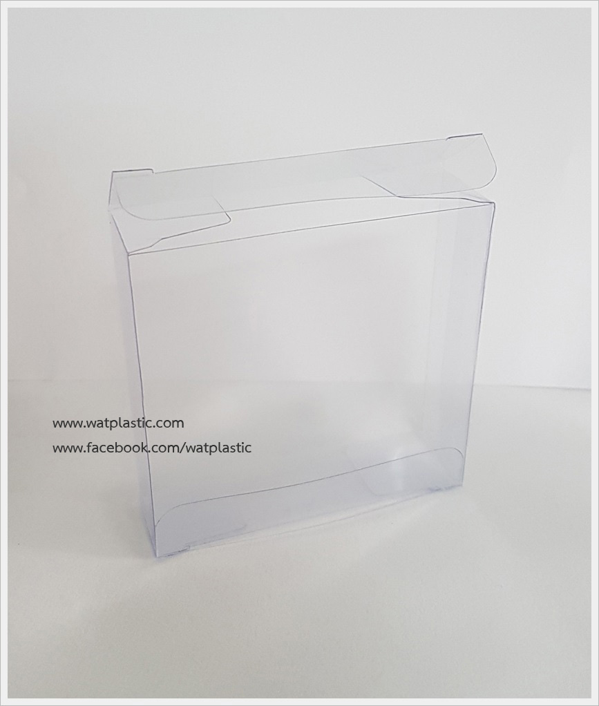 กล่องสบู่-ทรงจตุรัส ขนาด 7 x 7 x 2 cm