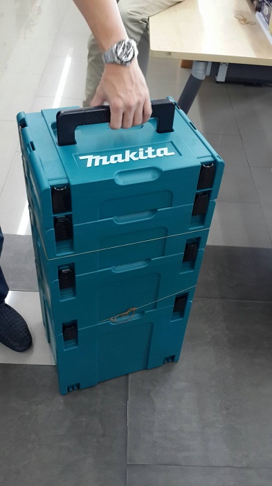 กล่อง Makpac Type 3 MAKITA
