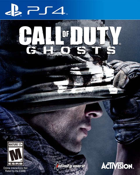 CALL OF DUTY GHOSTS [Zone 3 : English]