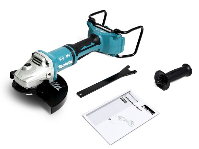 หินเจียรไร้สาย9" DGA900Z MAKITA