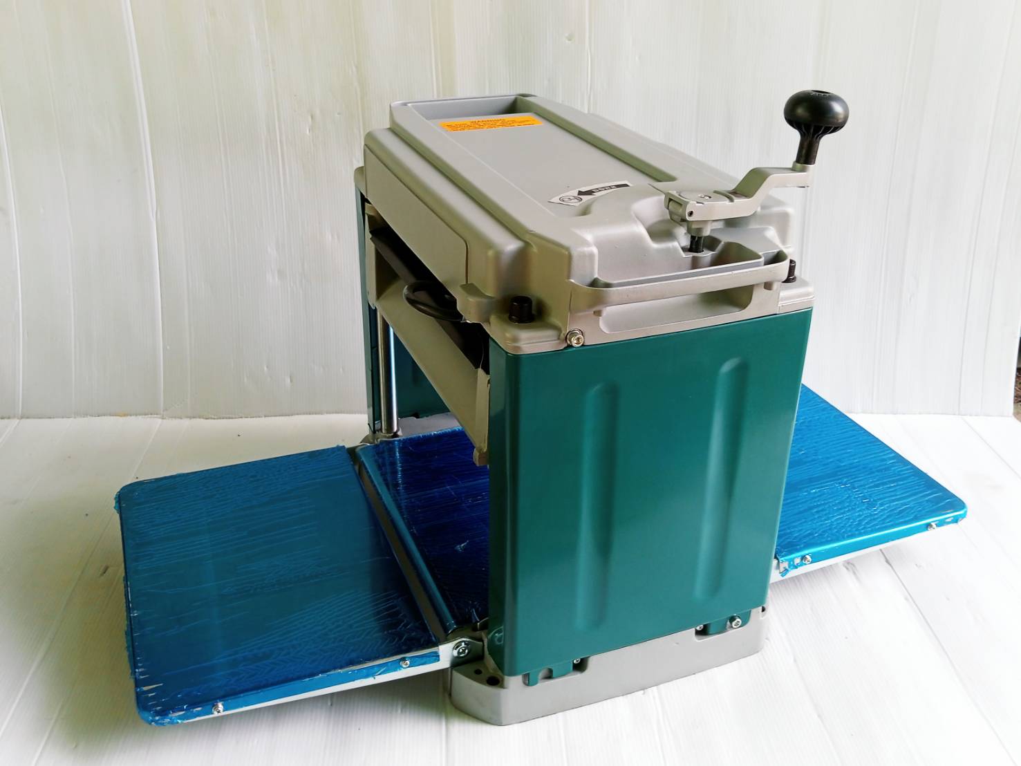 แท่นไสไม้12" 2012NB OKURA