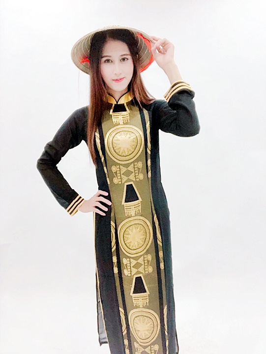 ชุดอ๋าวหย่าย ชุดเวียดนาม