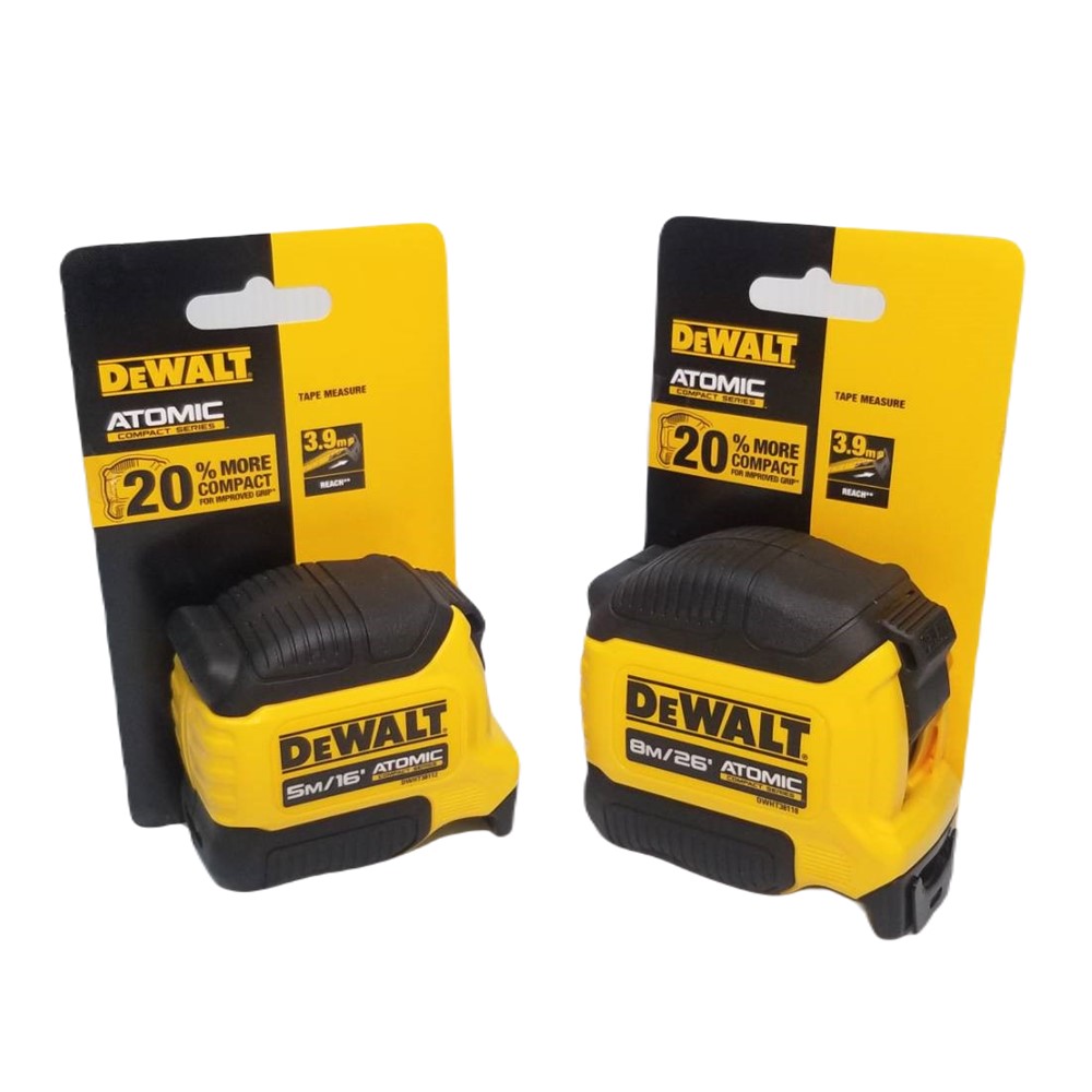 ตลับเมตร5เมตร ATOMIC DWHT38112 DEWALT