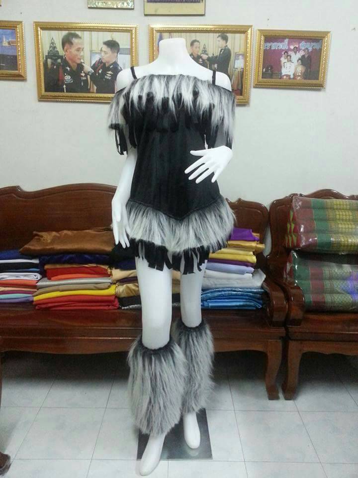 ชุดแดฟนี่ @ Scooby Doo / Daphne / สกูบี้ดู