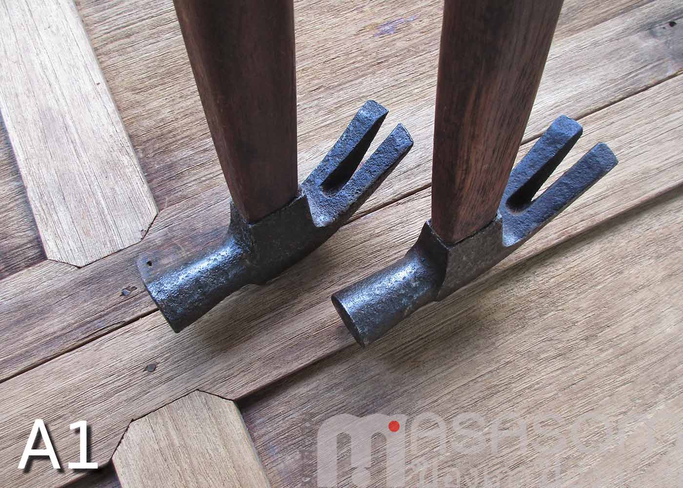 ค้อนตอกตะปูมือสอง