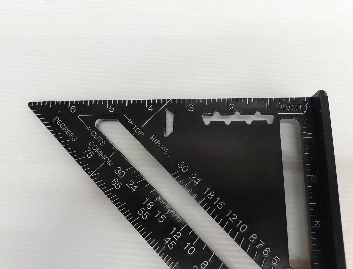 KONY ฉากวัดสามเหลี่ยม7นิ้ว KN-SC007-07