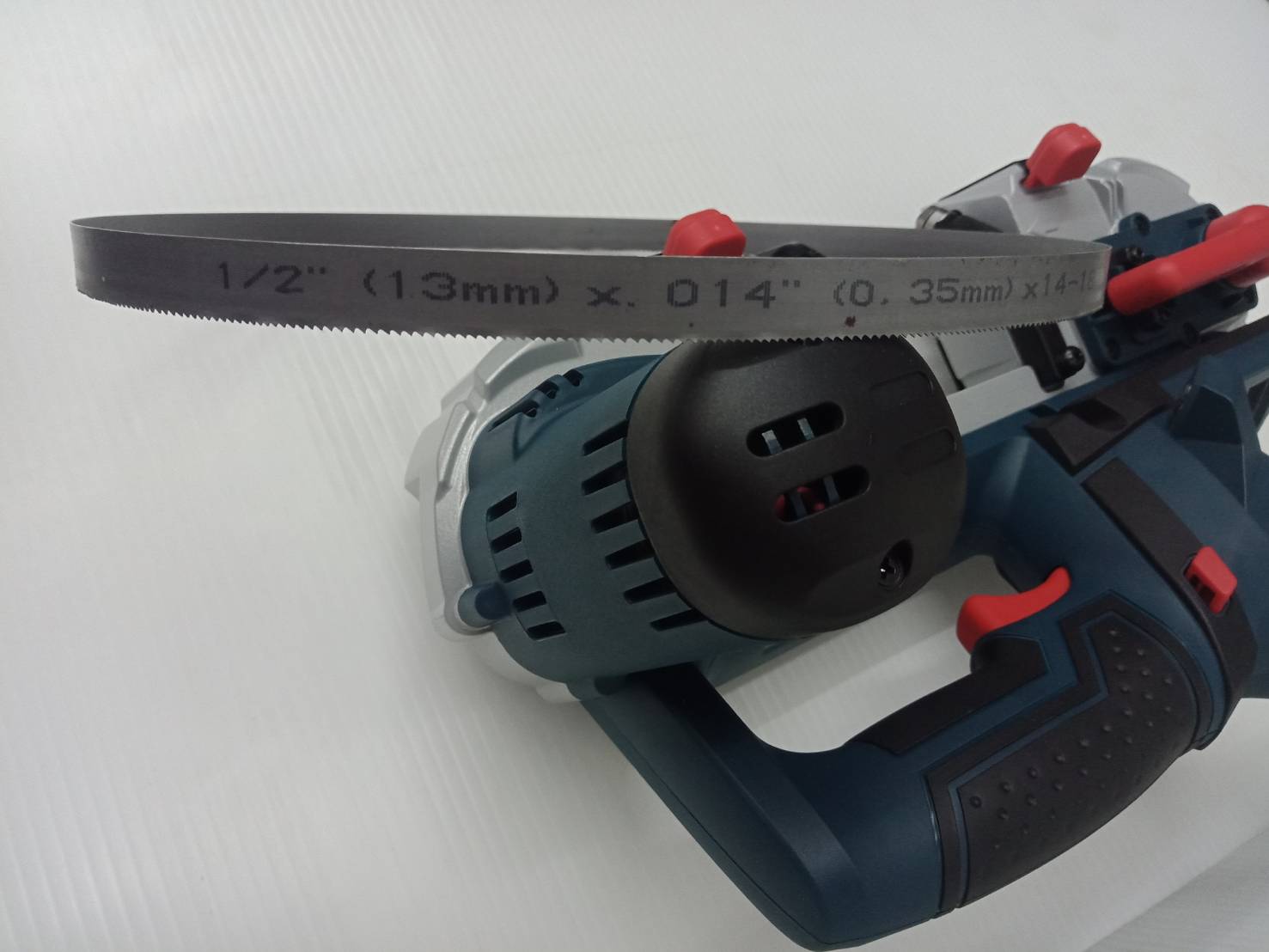 เลื่อยสายพาน18V GCB18V-63 BOSCH SOLO