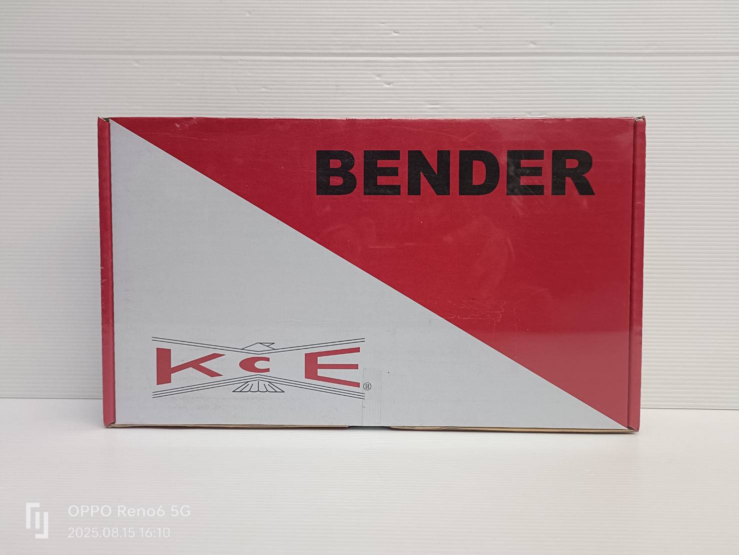 เบนเดอร์ ที่ดัดท่อบาง EMT 1" BEN30 KCE