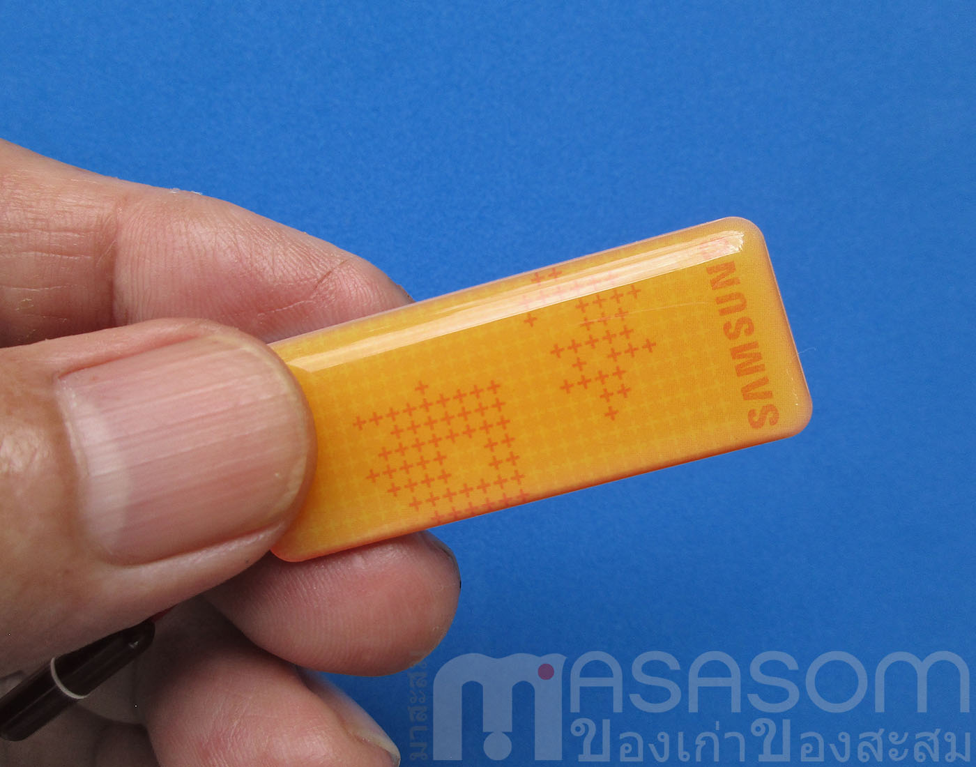 คีย์แท็ก RFID Card สำหรับกลอนล็อคประตู digital