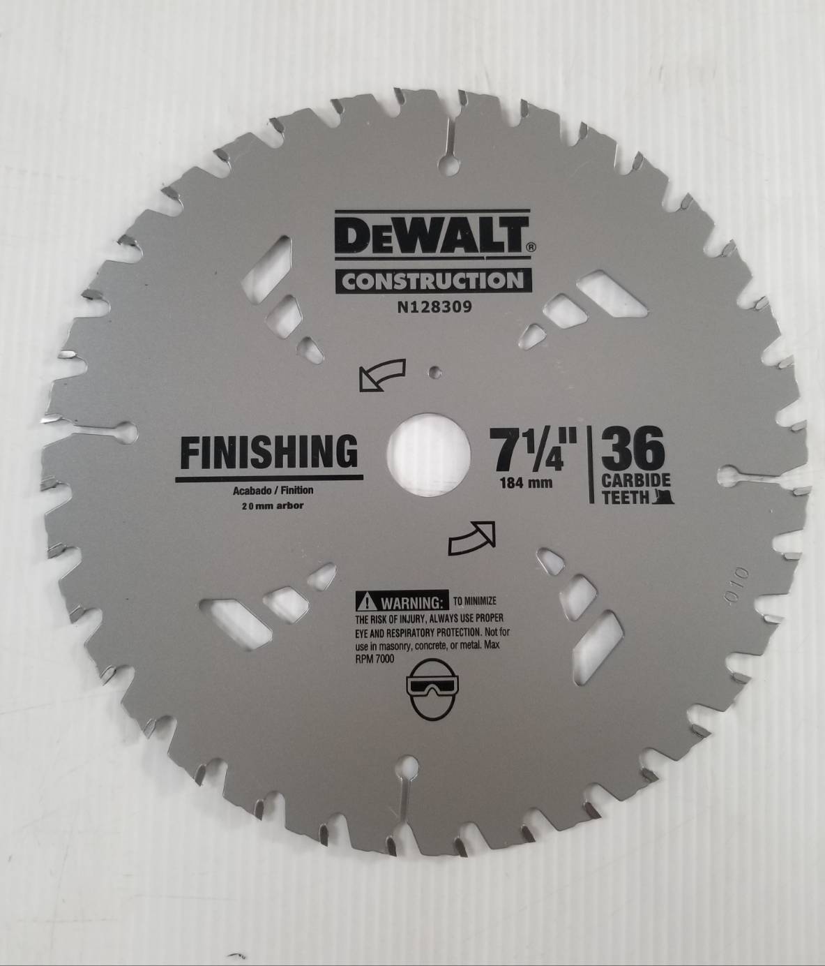 เลื่อยวงเดือ7" DWE5615 DEWALT
