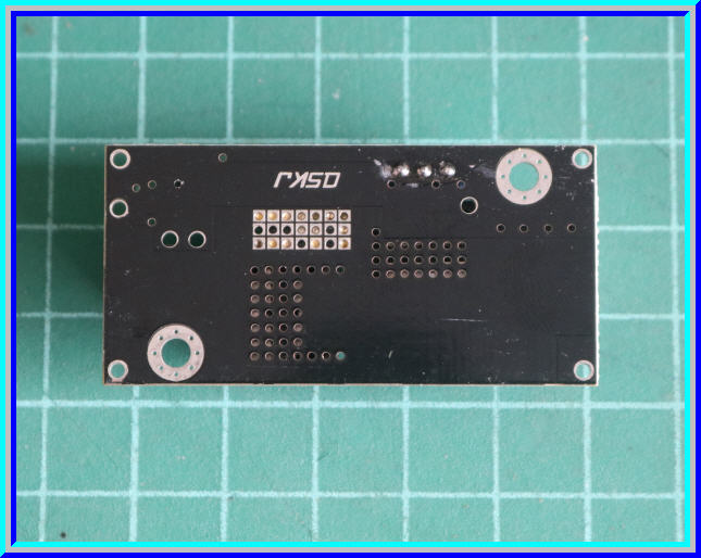 1x บอร์ดบัคบูสท์ XL6019 Input 5-32V to 1.3-35V 20 วัตต์ step-up step down