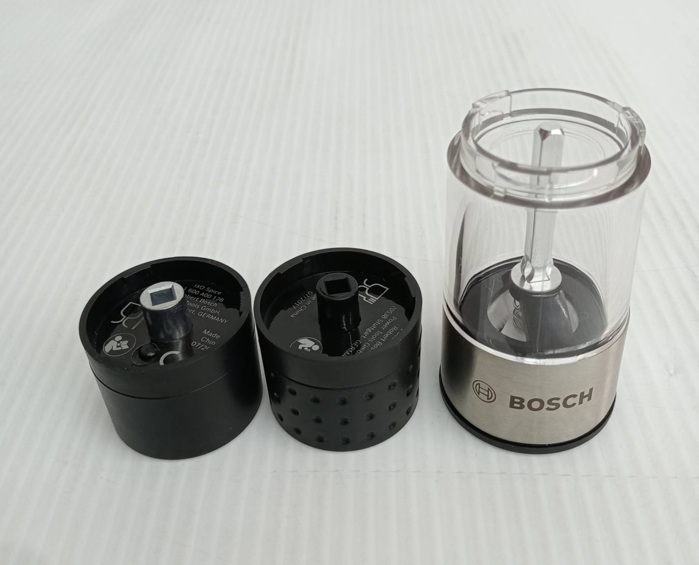 คอลเลกชัน IXO – ตัวต่อเครื่องบดเครื่องเทศ 1600A001YE