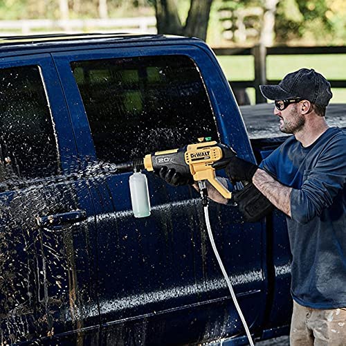 ปืนฉีดน้ำไร้สาย20V DCPW550B-XJ DEWALT