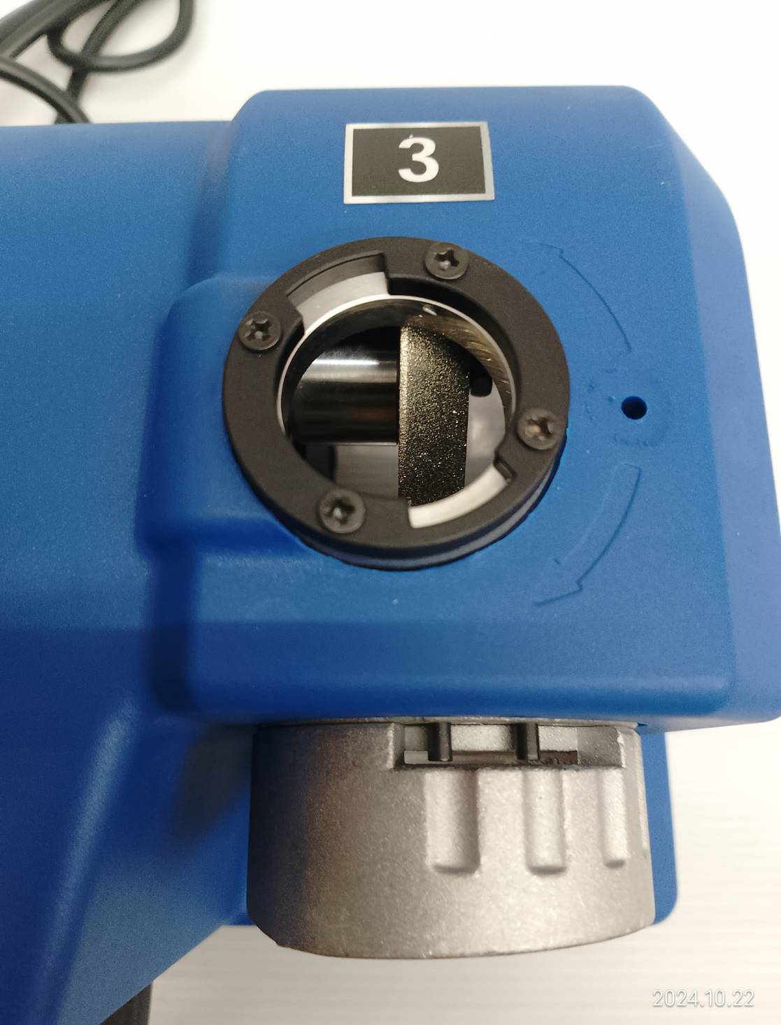 เครื่องลับดอกสว่าน DBS800 SCHEPPACH