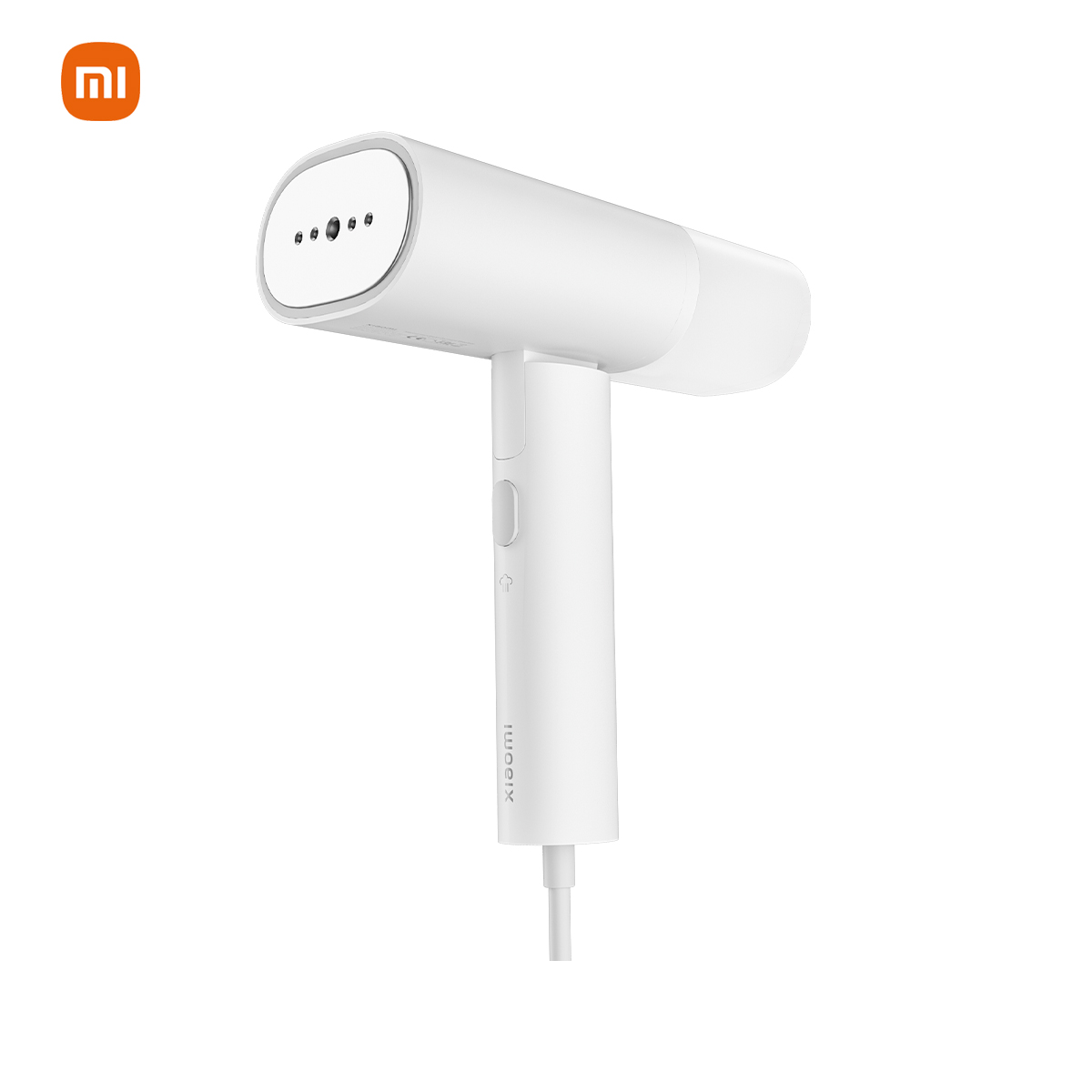 Xiaomi Handheld Garment Steamer เสียวหมี่ เครื่องรีดผ้าไอน้ำ กำลังไฟ 1300W (รับประกันศูนย์ไทย 1 ปี)