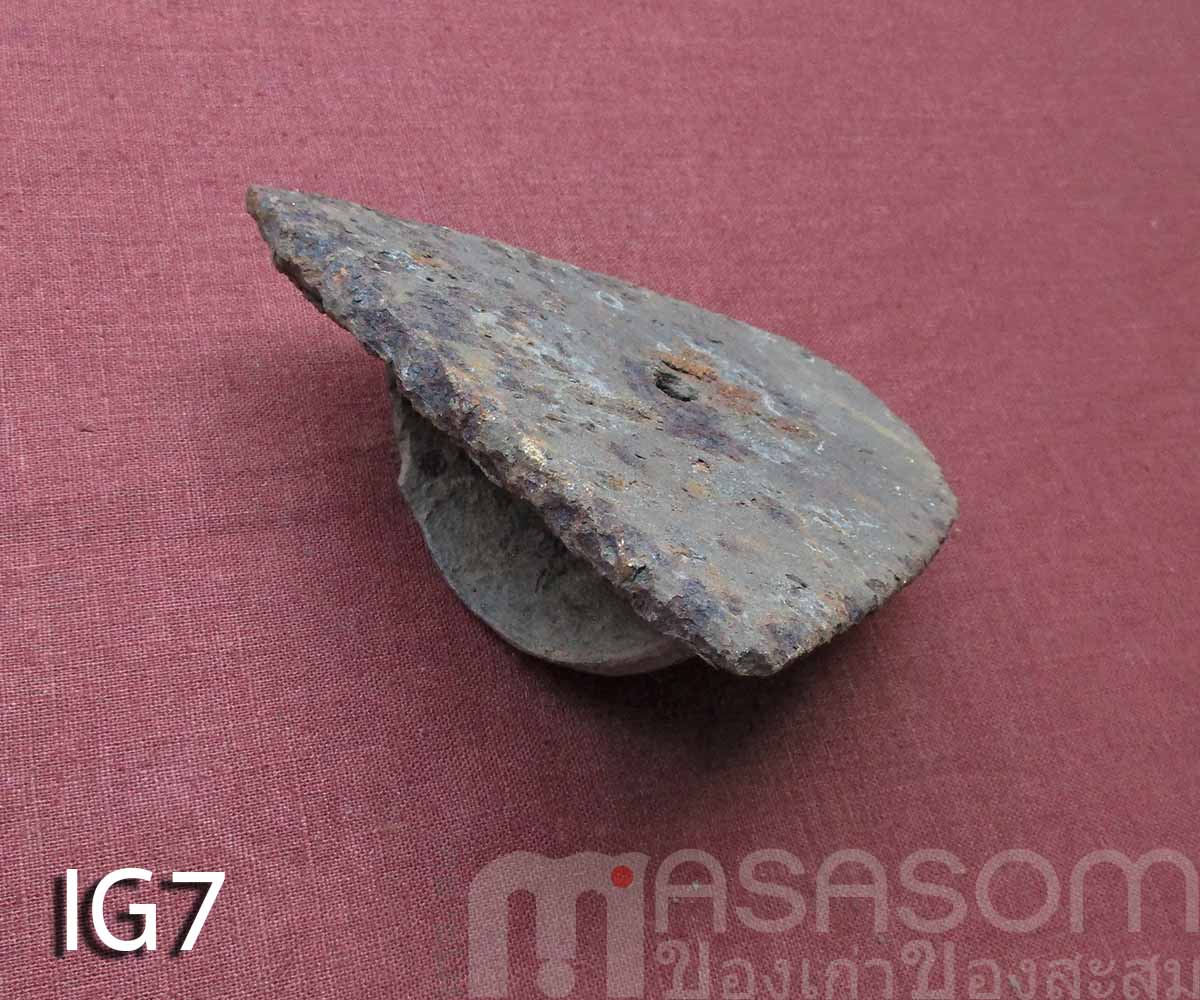 ผานไถนาโบราณ IG7