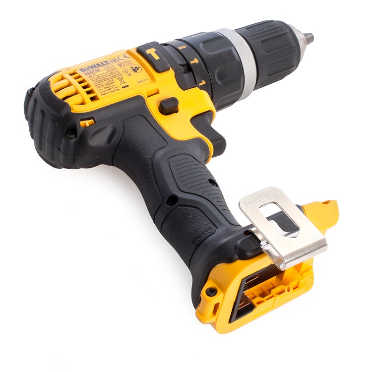 สว่านกระแทกไร้สาย18V DCD785D2 DEWALT