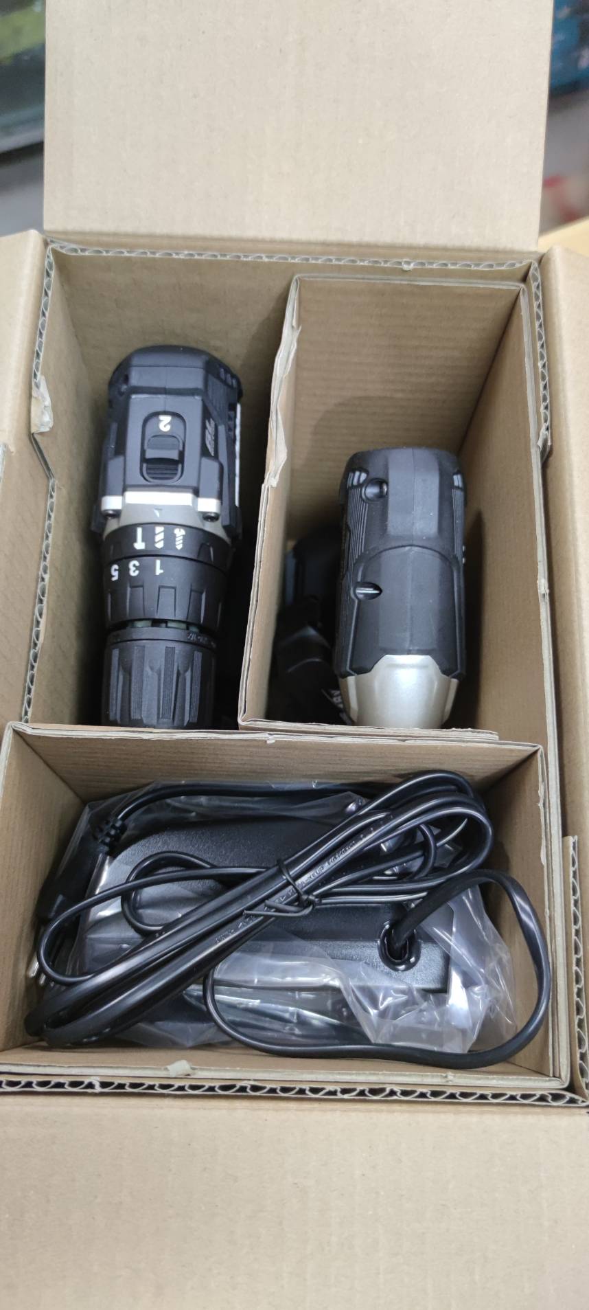 ชุดคอมโบ้ DLX2414X7B MAKITA (DHP487+DTD157)