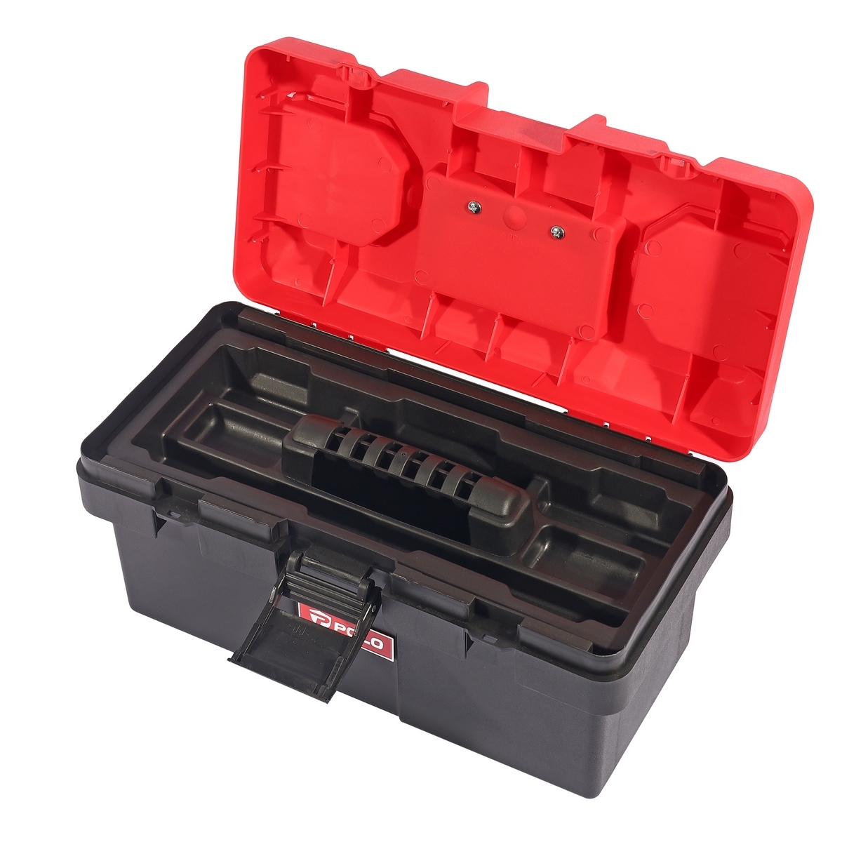 POLO กล่องเครื่องมือพลาสติกPP 14 นิ้ว รุ่น PT14