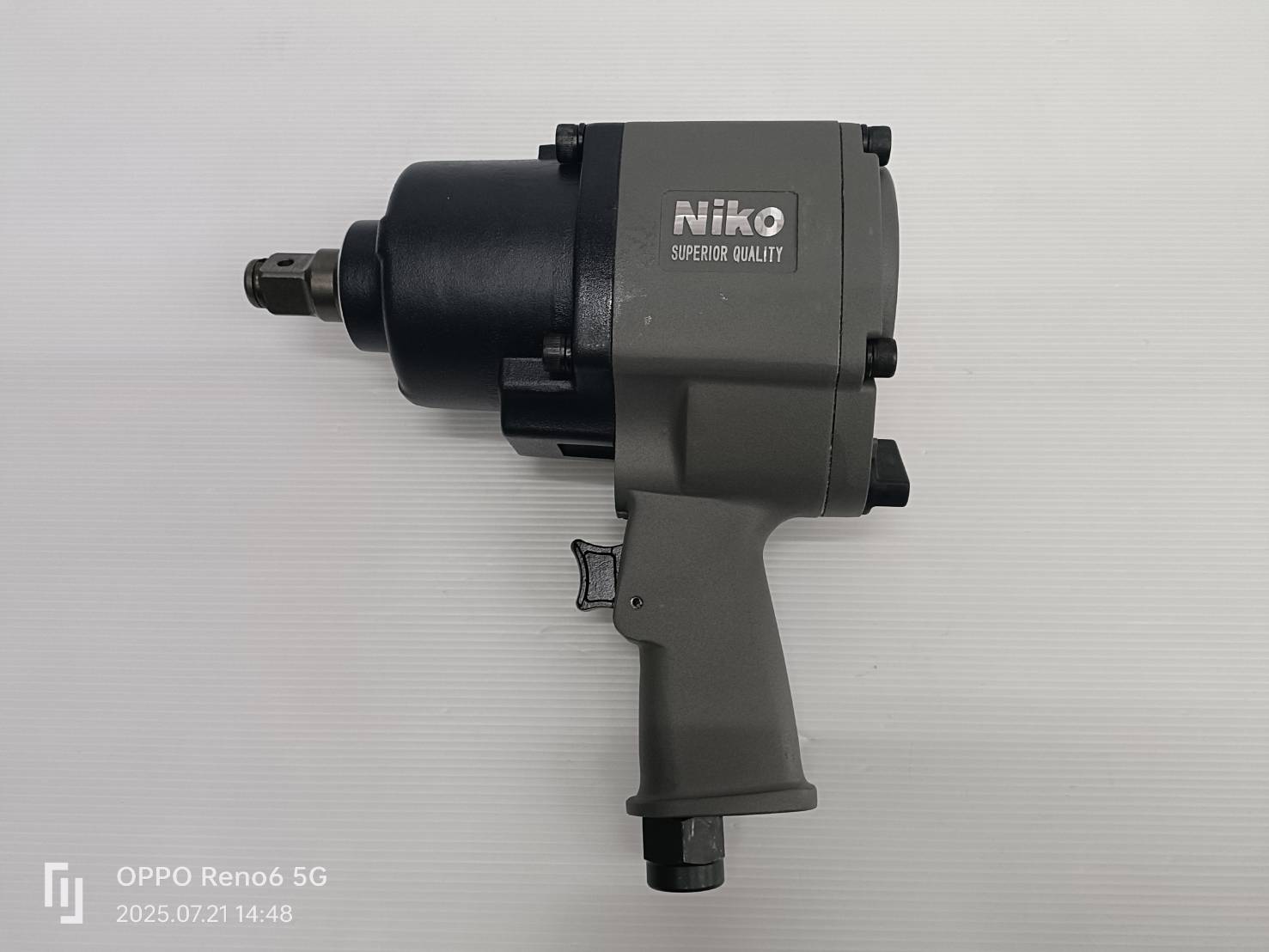 ชุดบล็อกลม3/4" NIKO-201