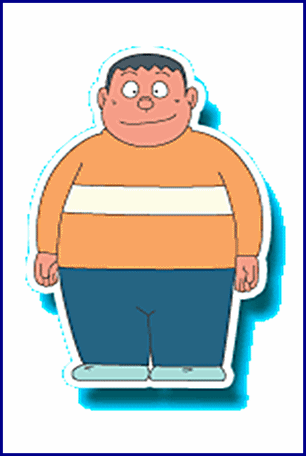 ชุดโดเรม่อน และเพื่อน ๆ