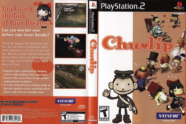 CHULIP [US : CD 1 Disc]