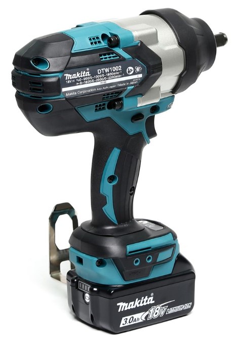 บล๊อกไร้สาย1/2 DTW1002RFJ MAKITA