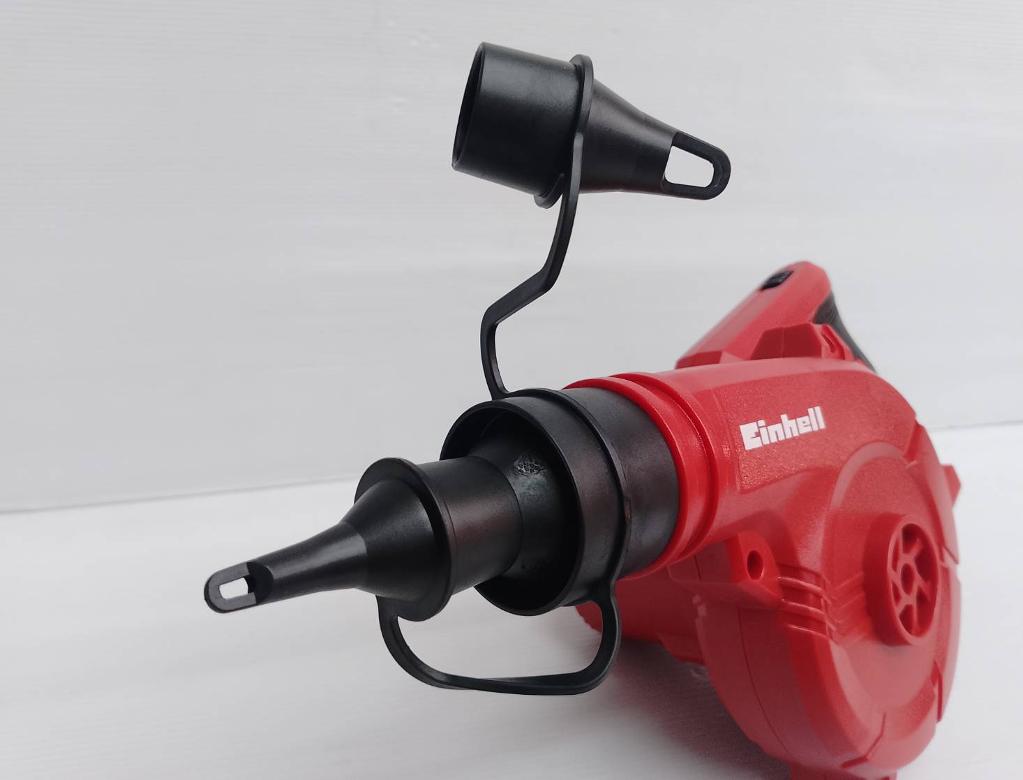 EINHELL เครื่องเป่าลมไร้สาย TE-CB 18/180 Li, Cordless Blower {สินค้าไม่รวมแบตเตอรี่/เครื่องชาร์จ} (A3408002)