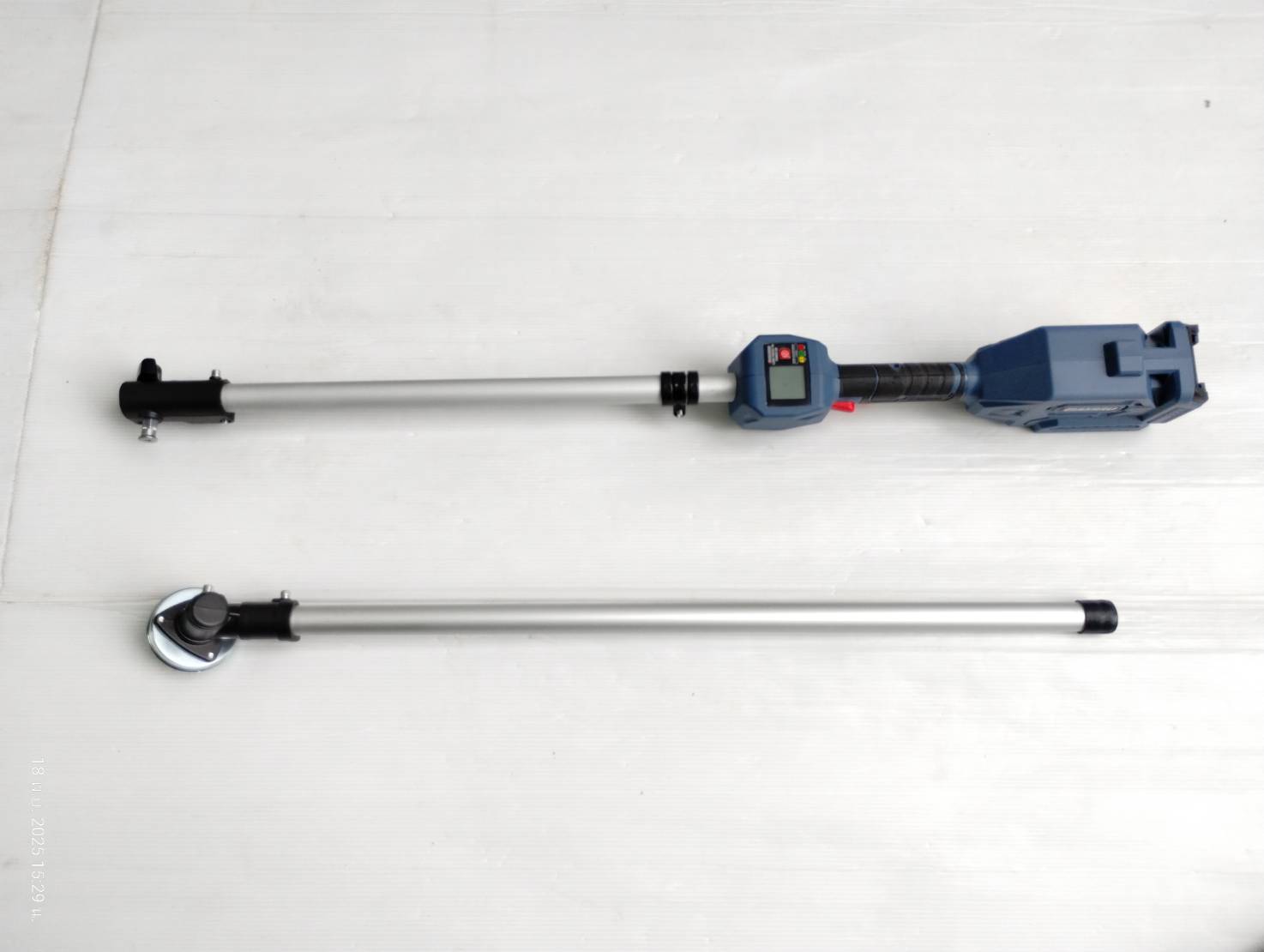 MASARU รุ่น SCM-520-B1 เครื่องตัดหญ้า 10 นิ้ว แบตเตอรี่ 20V POWER TURBO