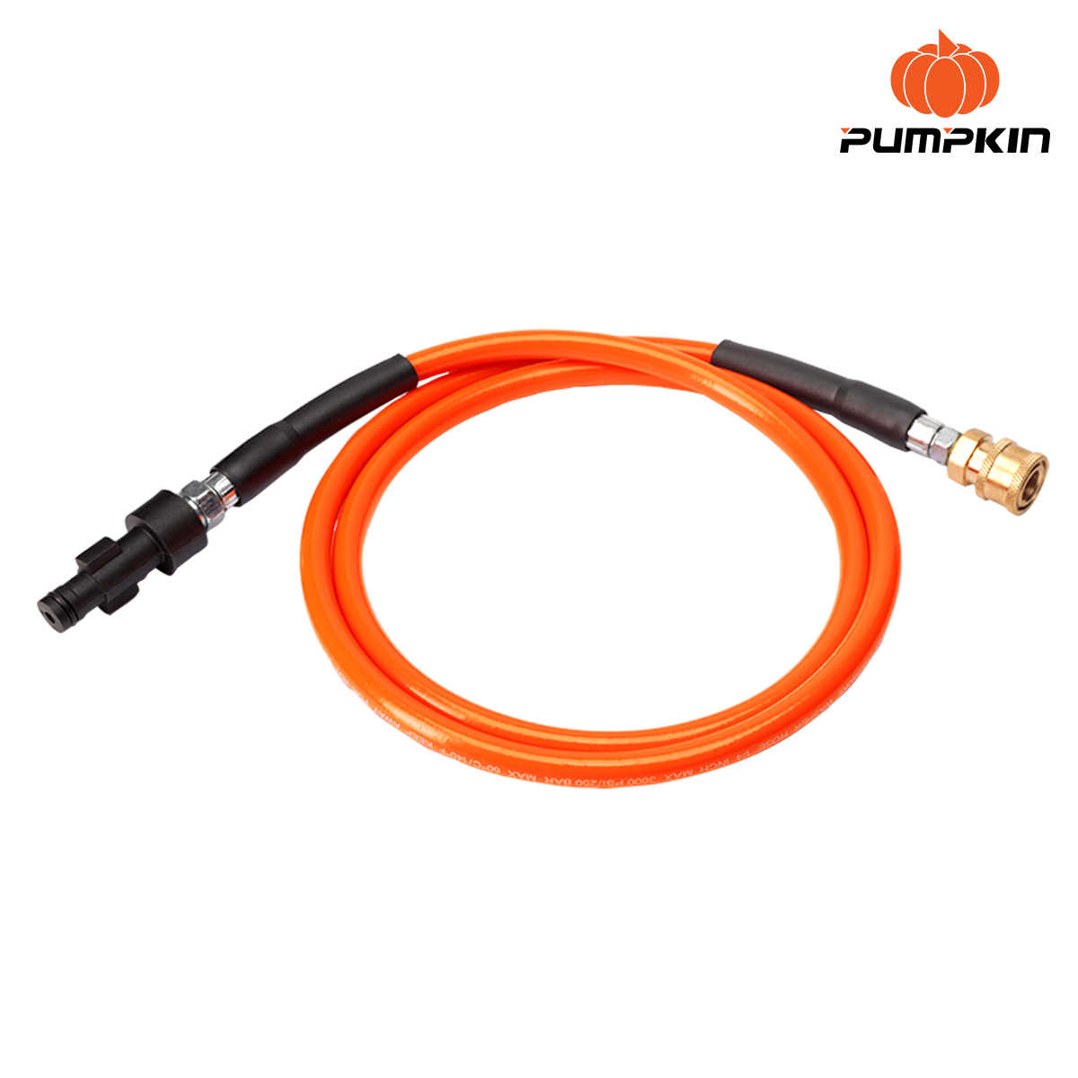 ชุดหัวฉีดล้างแอร์พร้อมสายฉีดแรงดันสูงครบชุด PTT-AC70WGB PUMPKIN #42221