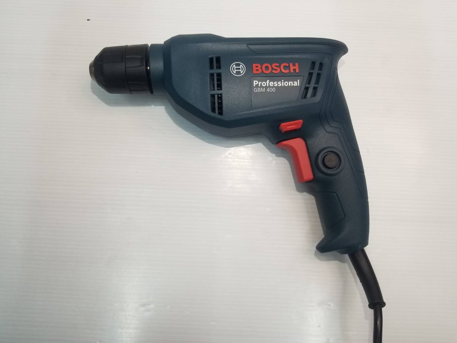 สว่านไฟฟ้า 3หุน GBM400 BOSCH