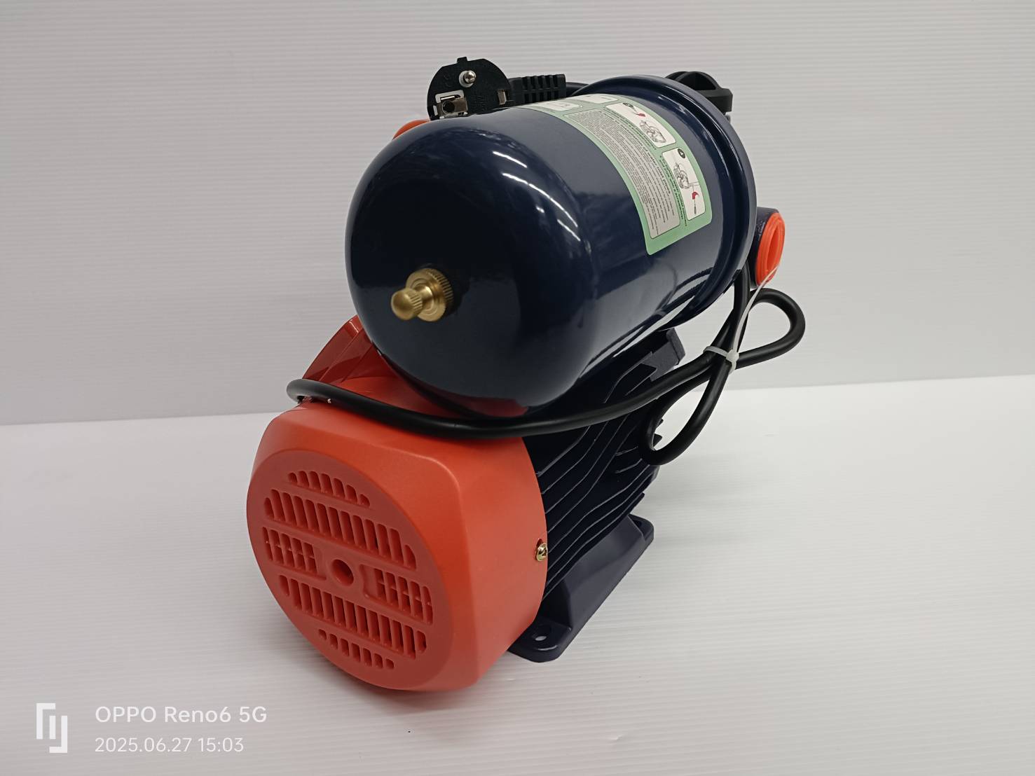 ปั๊มน้ำออโต 400W DAEAUTO190 DAEWOO