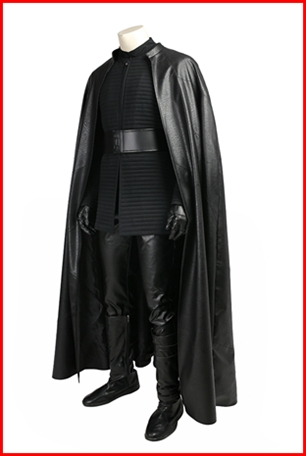 ชุดไคโรเรน 2017 @ The last jedi