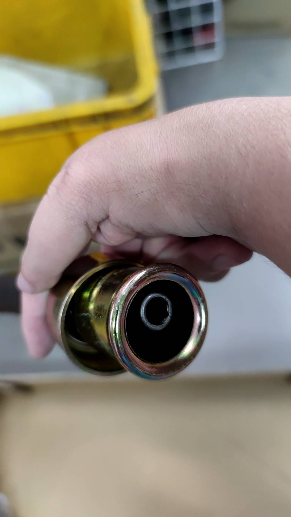 เครื่องจี้ปูนไฟฟ้า J-VR1100 PUMPKIN พร้อมสาย35x1.5ม.