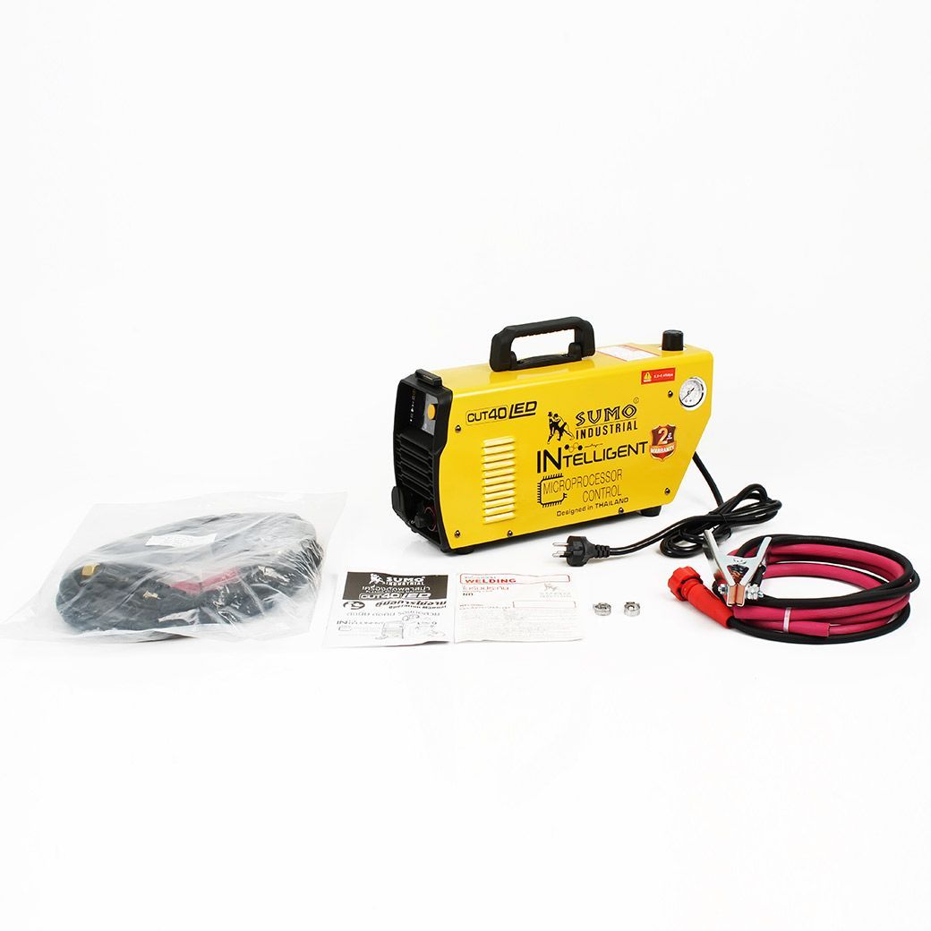 เครื่องตัดพลาสม่า CUT-40 LED SUMO
