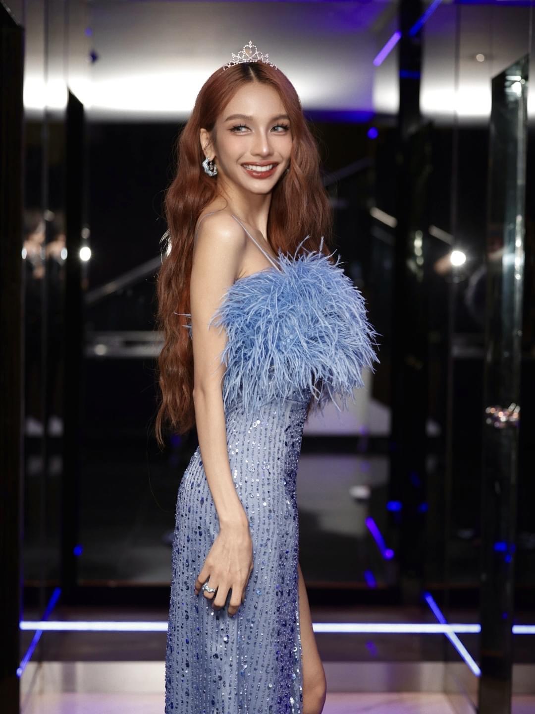 (พร้อมส่งจาก จ.อุบลราชธานี) คาดผม มงกุฎเจ้าหญิง งานปัจฉิม งานวันเกิด งานปาร์ตี้ งานเลี้ยงฉลองต่างๆ